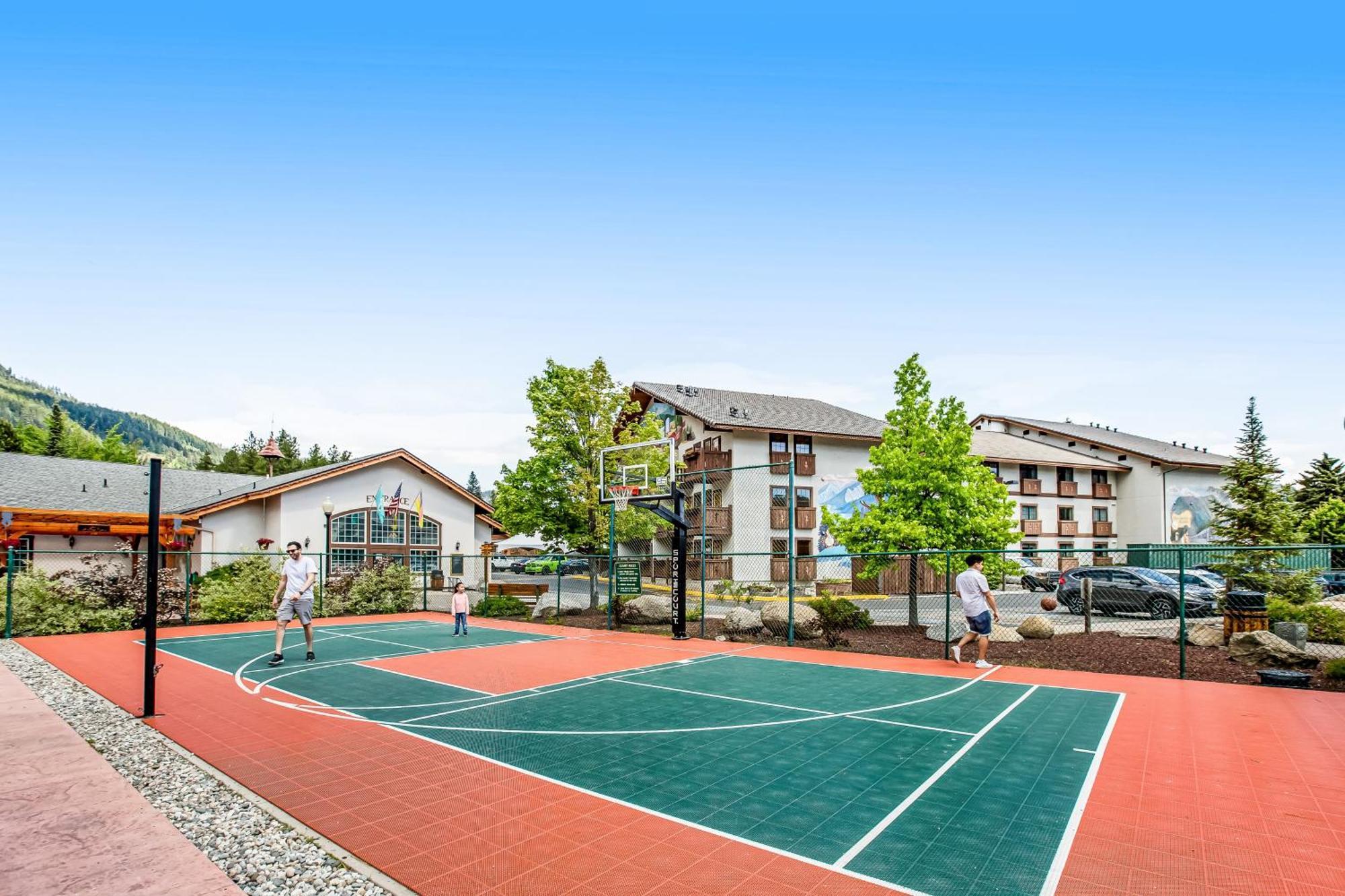 Aspen Suites 506: The Nest เลเวนเวิร์ท ภายนอก รูปภาพ